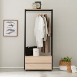 2단 서랍행거 800 G5161