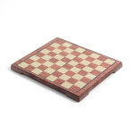 고급 보드게임 자석 체스 접이식 체스판 체스말