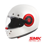 에스엠케이 SMK 헬멧 풀페이스 레트로