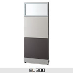 66T상단유리파티션 EL300 H1761