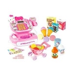 계산대 놀이 20pcs 캐셔 소꿉놀이 역할놀이 본상품선택 1개