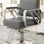 미용실 의자 네일샵 헤어샵 메이크업 체어