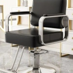 미용실 의자 네일샵 헤어샵 메이크업 체어