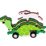 거북이 자동차 DIY 만들기