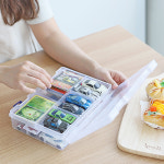 주식회사 히키스 레고 장난감 낚시용품 네일파츠 소품정리함 중형 HSC10 11118504A