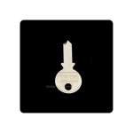 키재료 유니온랏찌 100개 일반 자물쇠 열쇠 부