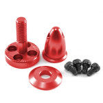 M6 CW Prop Adapter for MN 3110 3508 3510 Motors RTS-M6ADT