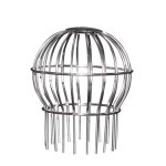 커넷 테라스 우수 루프드레인 스텐 옥상 트랩 배수구 DSKF