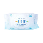 베스토 퓨어 물티슈 캡형 100매