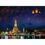 2000피스 직소퍼즐 방콕의 축제 미니퍼즐 PK20-3212