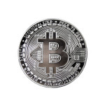 HDTOP 비트코인 기념주화 실버 HT-COIN002