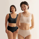 마른파이브 심리스 오가닉 쉬어브라 2.0