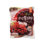 남양 양념 통 닭발 1kg 1팩 뼈있는 매운 뼈닭발 간편요리