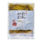 반찬단지 염장 고추지 1kg