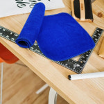 미녀몰 극세사 미니 다용도 걸레 행주 세차 청소 20x20 1P