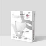 에스비글로벌헬스케어 아이바나리 라이트핏 에디션 마스크 KF94 중형