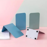 재영코프레이션 비스토어 철제 북엔드 L자형 2P