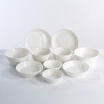 엠에이치앤코 모던하우스 WOW 심플 화이트 2인조 12P세트