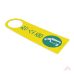 아트사인 사용중 걸이용안내판4906 250x80mm 표지판