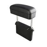 펀타스틱 자동차 틈새 사이드 수납 포켓 차량용 팔쿠션 거치대