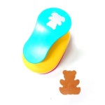 모양펀치 특대형 자이언트 펀칭기 보