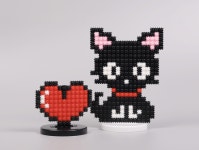 클레이피아 클레이피아 클레이피아 디폼블럭 원형거치대