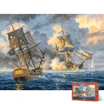 500피스 직소퍼즐 포화속으로 풍경 캐스토랜드