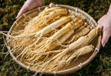금산백년가족 인삼 세척 삼계용 수삼 대 750g 1개