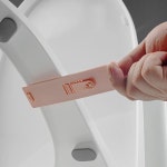 변기 뚜껑 손잡이 변기오프너 화장실 위생 변기리프팅 1459-1