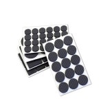 긁힘 소음방지 의자다리커버 논슬립 다용도 패드 원형L 1306-5