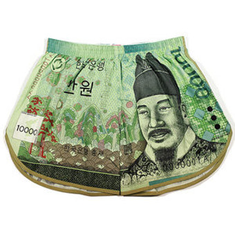 경주십원빵 이미지