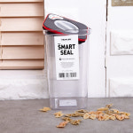 스마트 씰 밀폐용기 정사각 2 1L