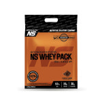 NS WHEY PACK NS 포대유청 WPI 초코맛 