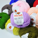 아실닷컴 스카이소프트 40g 베이비아크릴