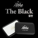 에이블 더블랙줄판 개인큐 당구큐 당구장큐 3구큐