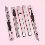 사무용 스틸 커터칼