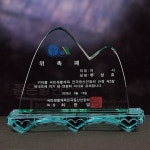 크리스탈상패 WC50906