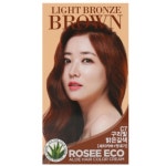 로제 에코 알로에 헤어 칼라 크림 120g
