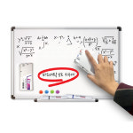 화이트보드 지우개 3색마카 마그테틱 펜