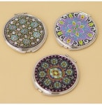 나빌레라 천연 자개손거울 G 미니 양면 휴대용 전통선물