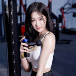 나음케어 트라택 트라택 마사지건 액티브건 팟