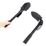 야외 캠핑 접이식 야전삽 야영 글램핑 농장 원예 등산