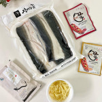 장어의꿈 국내산 자포니카 손질 민물장어 1kg 손질후 600g