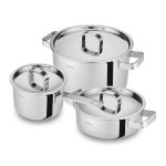 동남코리아 쿡에버 Cook304 프리미엄 통5중 3종 세트 A 