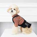 레블리 강아지 데님 요미 스커트 1개