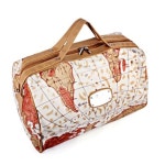 빈티지 감성 가득한 여행느낌 여행용 빅 보스톤백