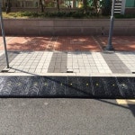 차량진입판 카업 5 도로 보도진입 주차진입 이동식 하단배수통로 합성재질 강화플라스틱 마켓