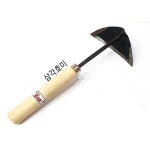 호미 삼각괭이 밭갈이 농사 원예 낫 농장 HS-505