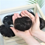 D630 뒤통수뽕 정수리 뒤통수가발 엄마가발 볼륨업 5종 1개