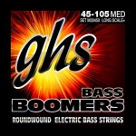 GHS GHS Boomers Long Scale Plus Bass Guitar Strings